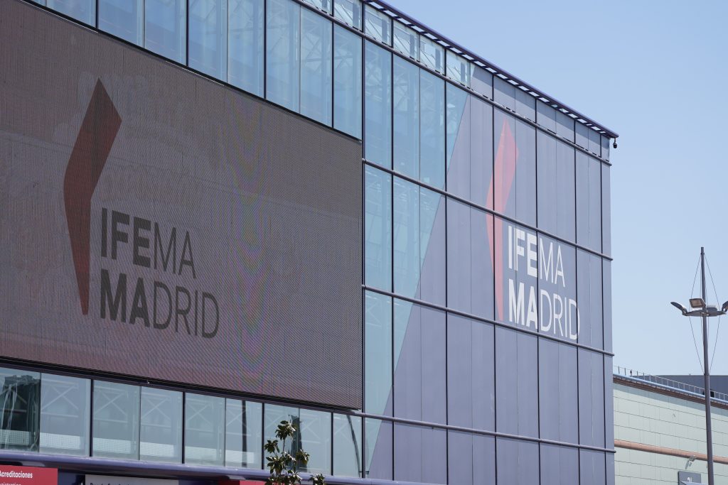 The location of Rail Live 2023: IFEMA Madrid